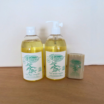 gamme verveine colo cousteau